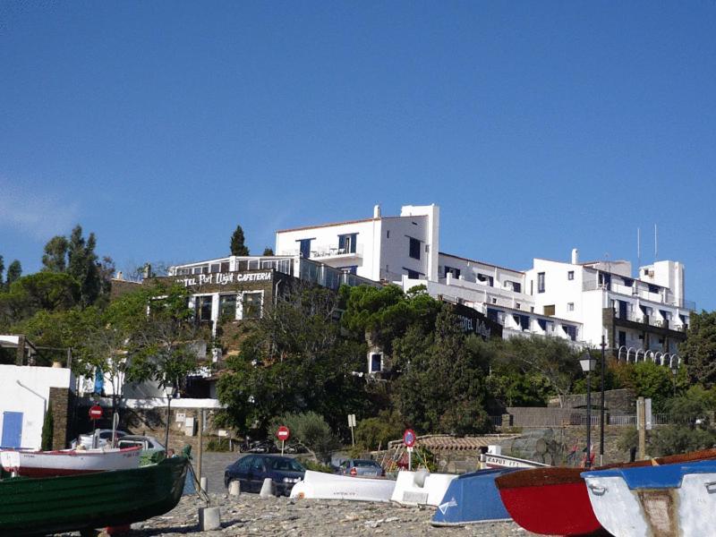 Hotel Port-Lligat Кадакес Экстерьер фото